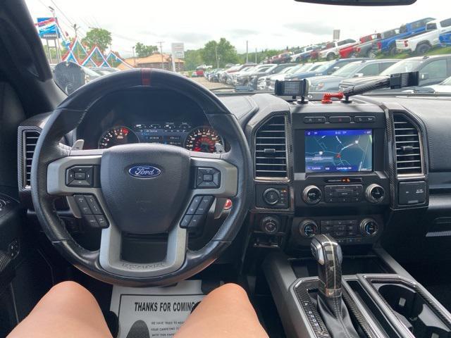 used 2019 Ford F-150 car, priced at $37,850