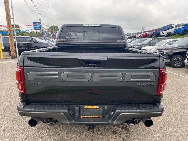 used 2019 Ford F-150 car, priced at $37,850