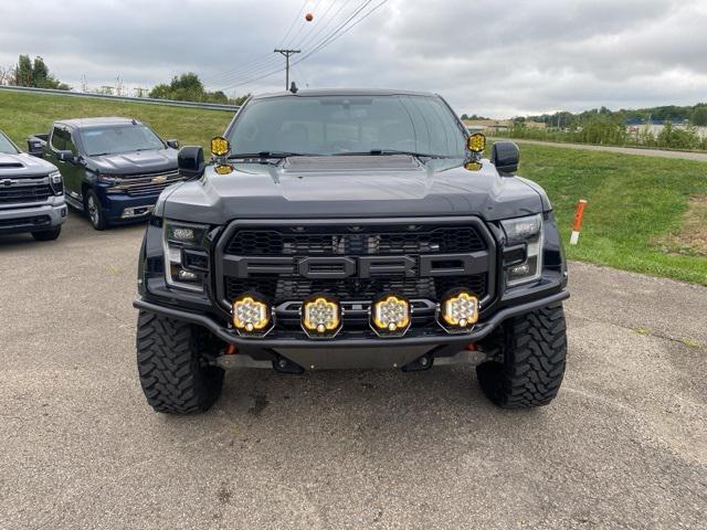 used 2019 Ford F-150 car, priced at $37,850