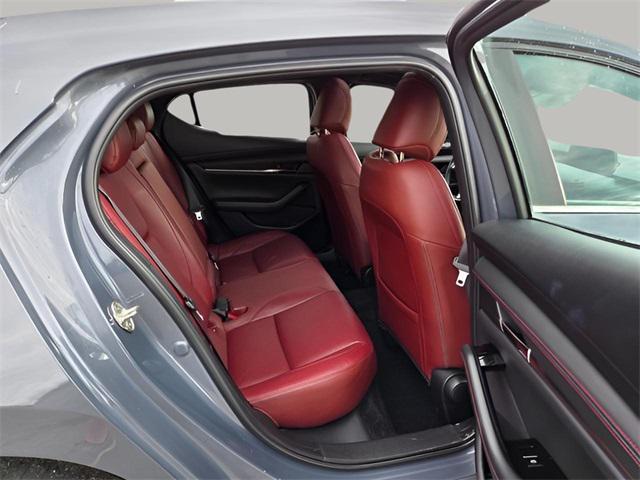 used 2024 Mazda Mazda3 car, priced at $24,519