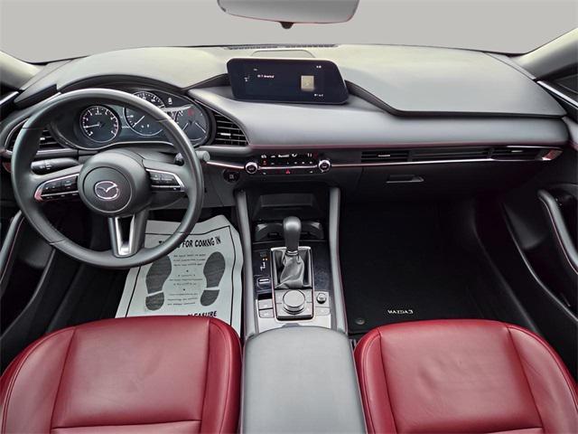 used 2024 Mazda Mazda3 car, priced at $24,519