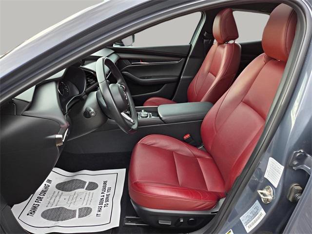 used 2024 Mazda Mazda3 car, priced at $24,519
