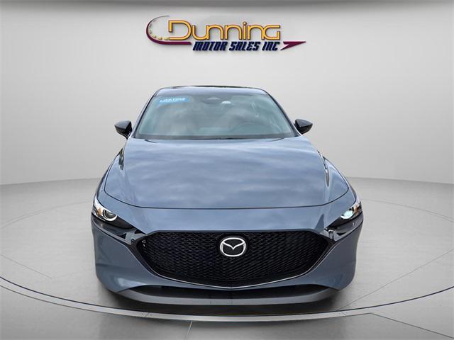used 2024 Mazda Mazda3 car, priced at $24,519