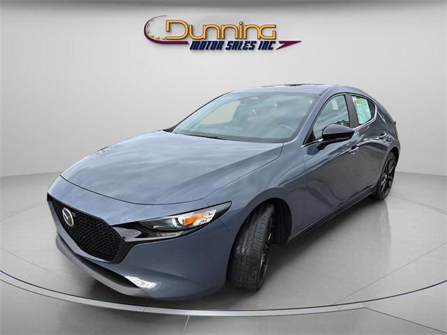 used 2024 Mazda Mazda3 car, priced at $24,519