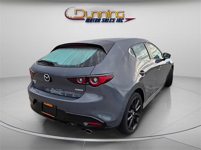 used 2024 Mazda Mazda3 car, priced at $24,519