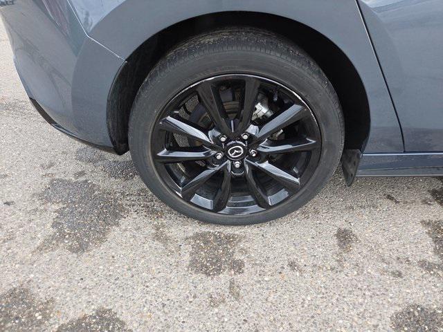 used 2024 Mazda Mazda3 car, priced at $24,519
