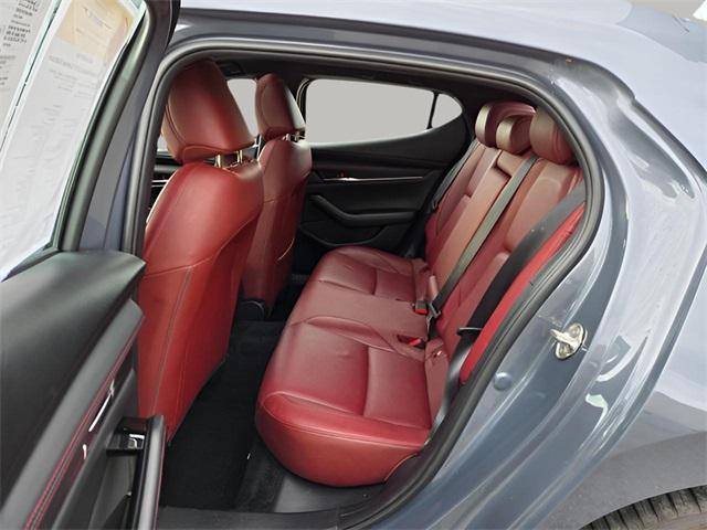 used 2024 Mazda Mazda3 car, priced at $24,519