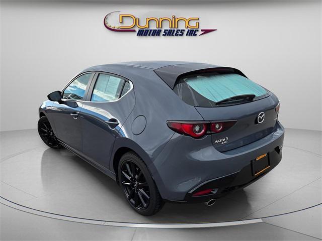 used 2024 Mazda Mazda3 car, priced at $24,519