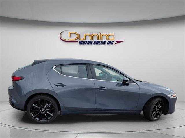 used 2024 Mazda Mazda3 car, priced at $24,519