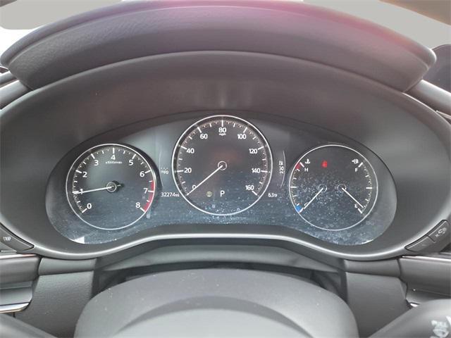 used 2024 Mazda Mazda3 car, priced at $24,519