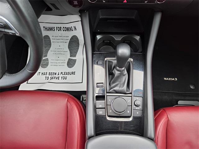 used 2024 Mazda Mazda3 car, priced at $24,519