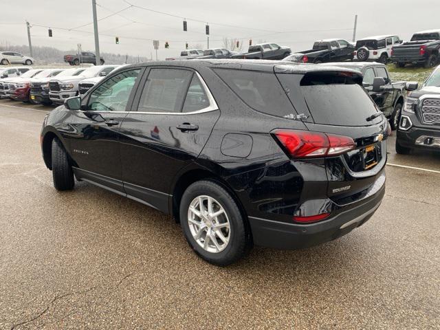 used 2022 Chevrolet Equinox car, priced at $18,554