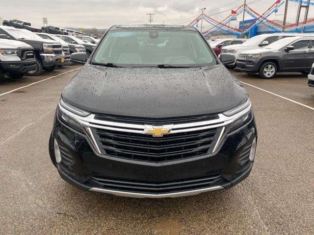 used 2022 Chevrolet Equinox car, priced at $18,554