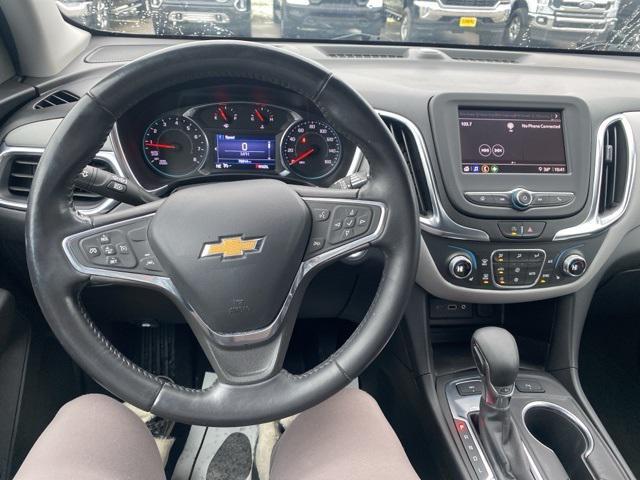 used 2022 Chevrolet Equinox car, priced at $18,554