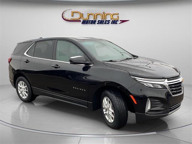 used 2022 Chevrolet Equinox car, priced at $17,470