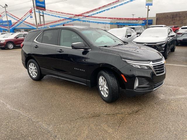 used 2022 Chevrolet Equinox car, priced at $18,554