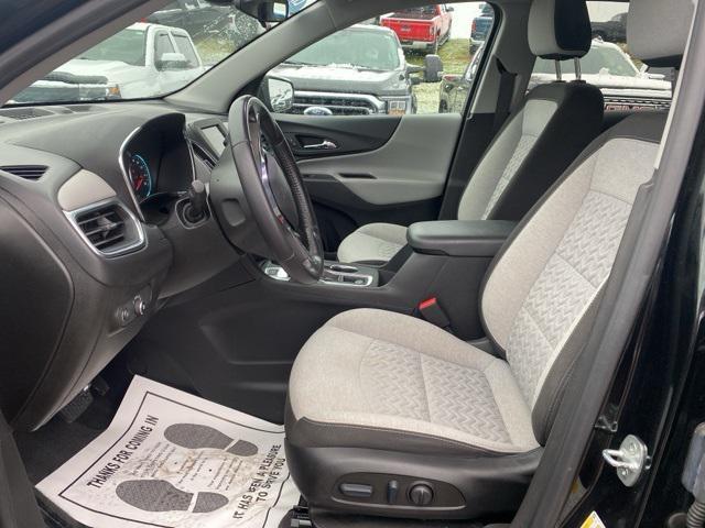 used 2022 Chevrolet Equinox car, priced at $18,554