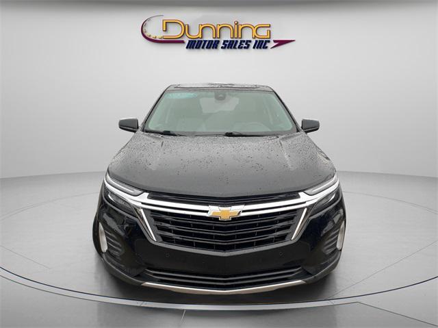 used 2022 Chevrolet Equinox car, priced at $17,470