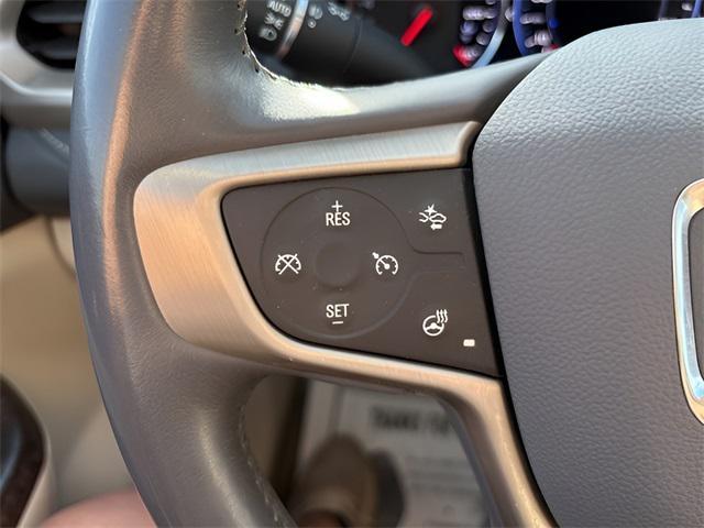used 2021 GMC Acadia car, priced at $25,527