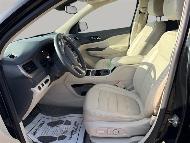 used 2021 GMC Acadia car, priced at $25,527