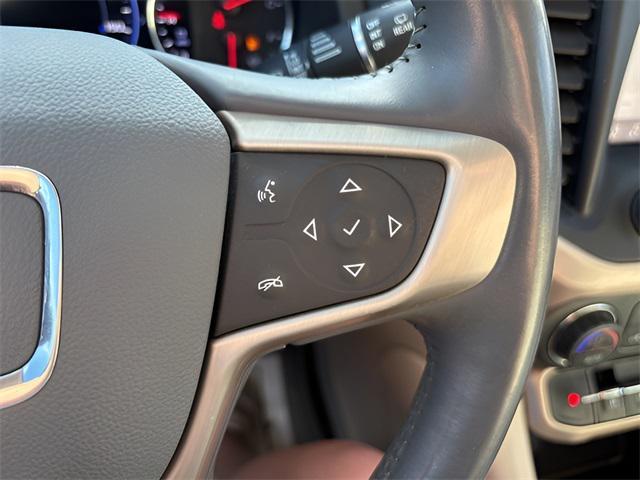 used 2021 GMC Acadia car, priced at $25,527