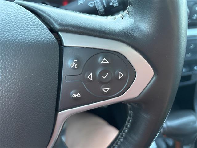 used 2019 Chevrolet Colorado car, priced at $23,693