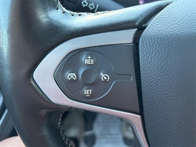 used 2019 Chevrolet Colorado car, priced at $23,693