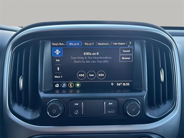 used 2019 Chevrolet Colorado car, priced at $23,693