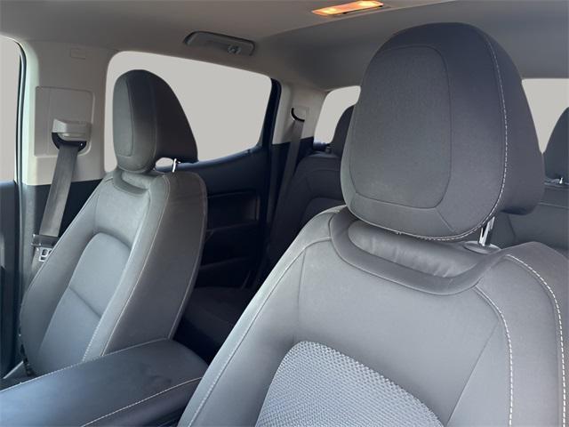 used 2019 Chevrolet Colorado car, priced at $23,693