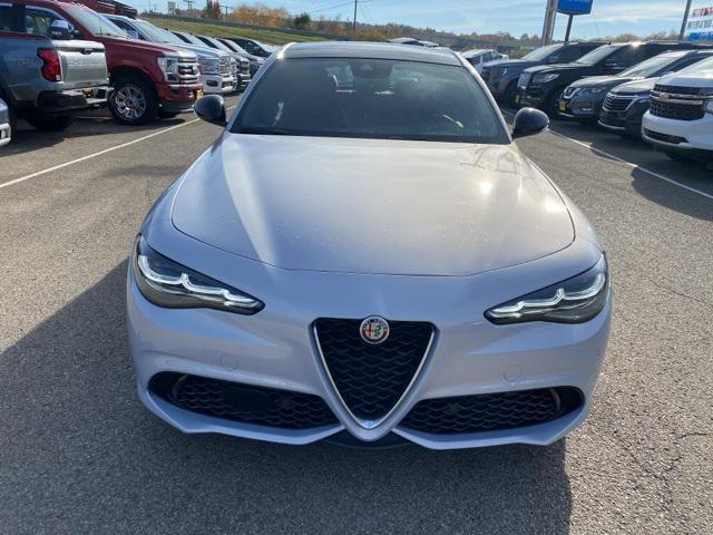 used 2024 Alfa Romeo Giulia car, priced at $36,670