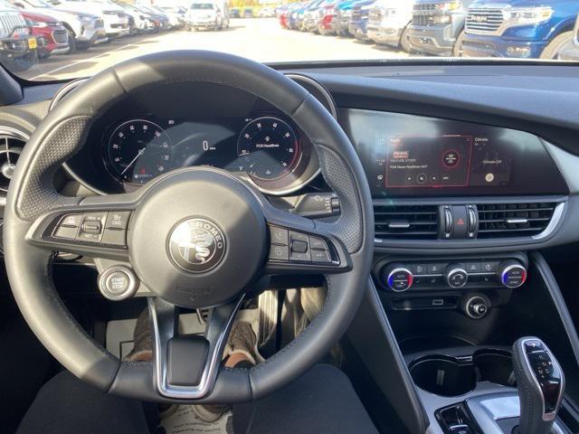 used 2024 Alfa Romeo Giulia car, priced at $36,670