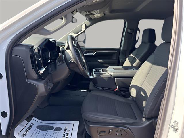 used 2022 Chevrolet Silverado 1500 car, priced at $39,422