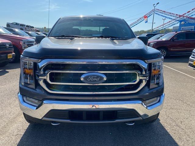 used 2021 Ford F-150 car, priced at $35,855