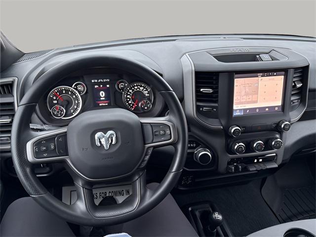 used 2023 Ram 2500 car, priced at $41,877