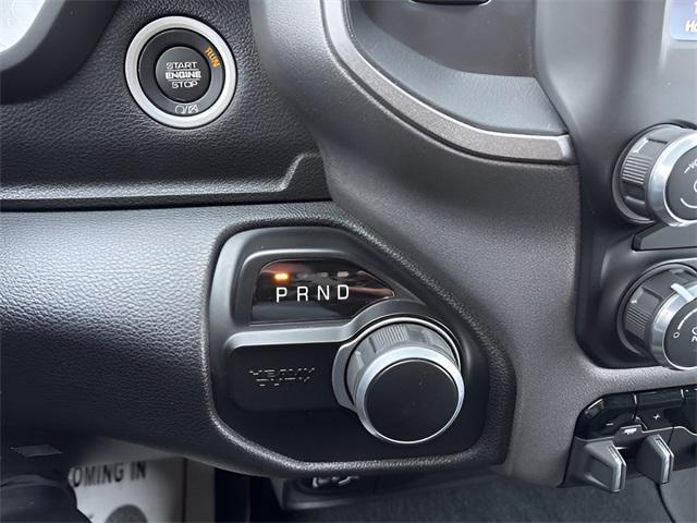 used 2023 Ram 2500 car, priced at $41,877