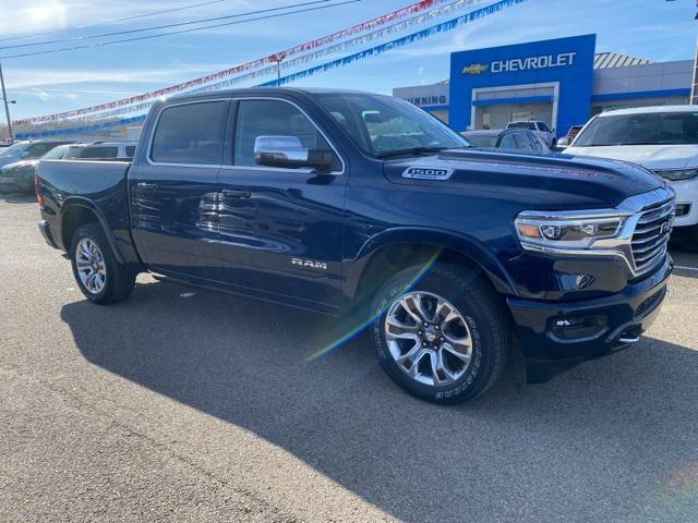 used 2023 Ram 1500 car, priced at $51,200