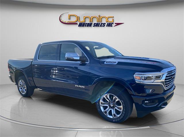 used 2023 Ram 1500 car, priced at $49,950