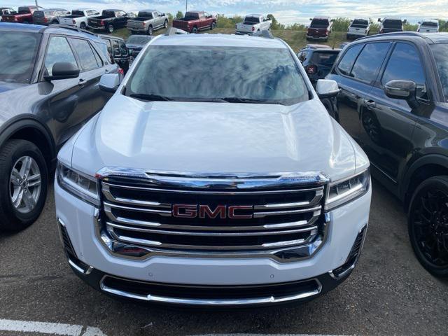 used 2023 GMC Acadia car, priced at $29,808