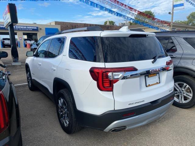 used 2023 GMC Acadia car, priced at $29,808