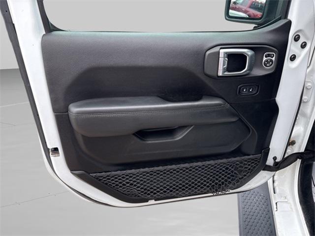used 2020 Jeep Wrangler Unlimited car, priced at $27,314