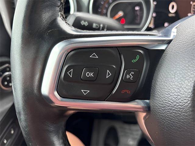 used 2020 Jeep Wrangler Unlimited car, priced at $27,314