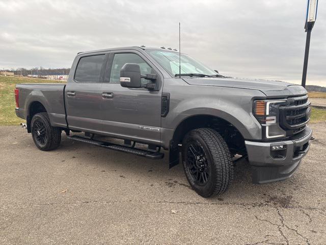 used 2021 Ford F-250 car