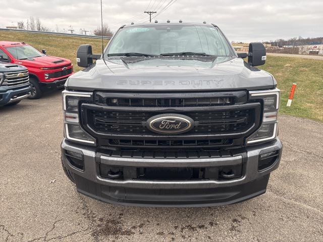 used 2021 Ford F-250 car