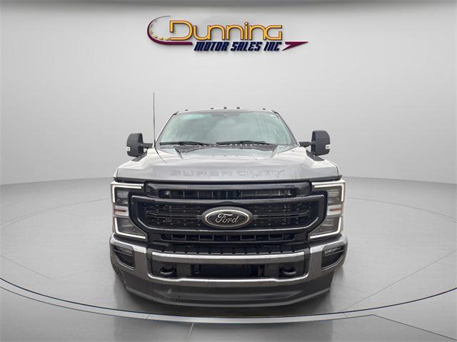 used 2021 Ford F-250 car, priced at $56,939