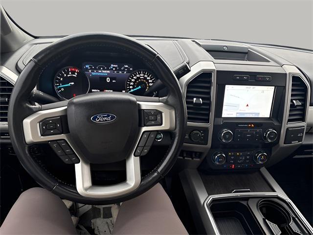 used 2021 Ford F-250 car, priced at $56,939