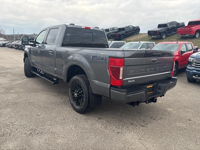 used 2021 Ford F-250 car