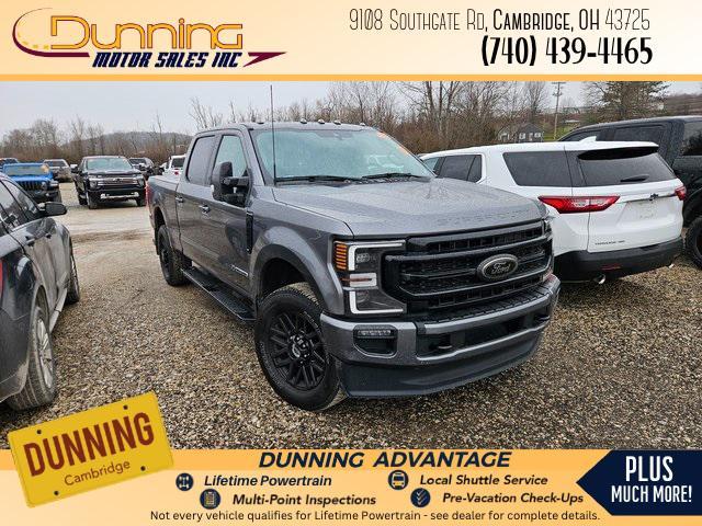 used 2021 Ford F-250 car