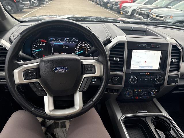 used 2021 Ford F-250 car