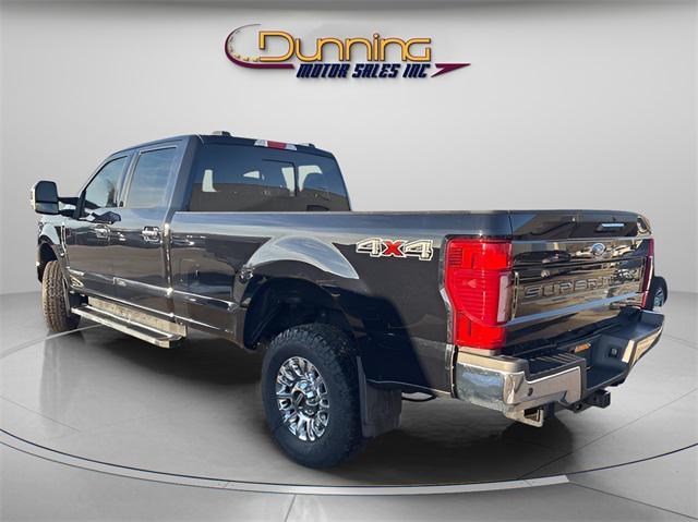 used 2022 Ford F-250 car, priced at $58,292