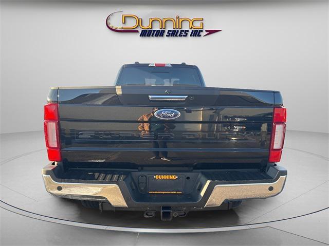 used 2022 Ford F-250 car, priced at $58,292